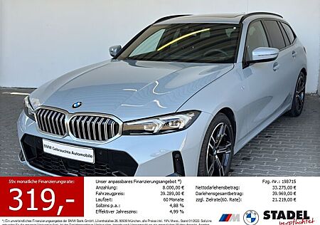BMW 318iA Tour. M Sport Navi.LED.ACC.Pano.RüKam.DAB
