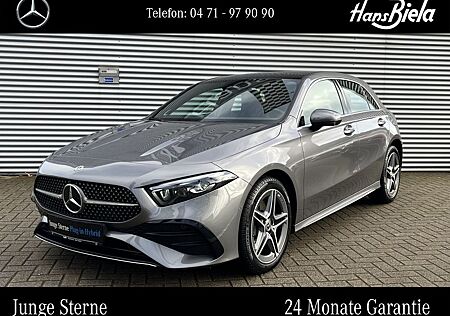 Mercedes-Benz A 250 e AMG Prem+/Pano/Bur/Dis/Multi/22KW/AHKPSD