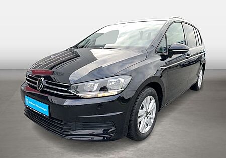 VW Touran gebraucht kaufen VW Touran Volkswagen Comfortline 1.5 TSI DSG*7-Sitzer*AHK*Navi