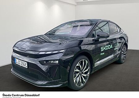 Skoda Enyaq iV Coupe 85 Sportline Matrix LED-Scheinwer