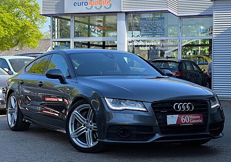 Audi A7 3.0TDI Comp. *Xenon*ACC*20"*3x-S-Line*TOP*