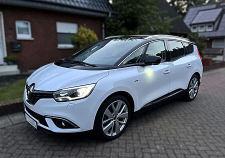 Renault Grand Scenic Grand Scénic 140 Limited 7 Sitze AHK