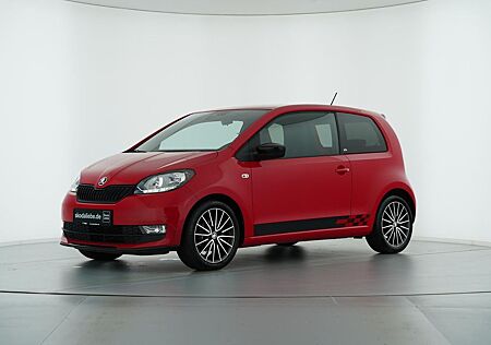Skoda Citigo MONTECARLO 1.0MPI KLIMAANLAGE+SITZHEIZUNG