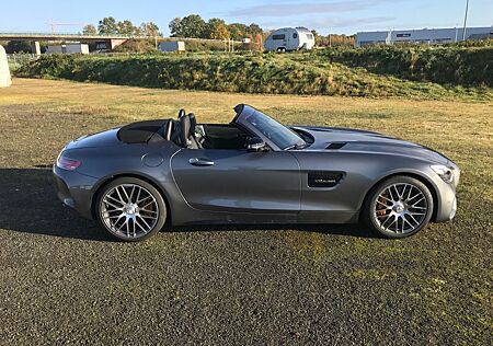 Mercedes-Benz AMG GT C Roadster, Keramik, Burmester