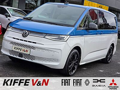 Volkswagen T7 Multivan Style lang LÜ Pano StdHz IQ HUD H&K