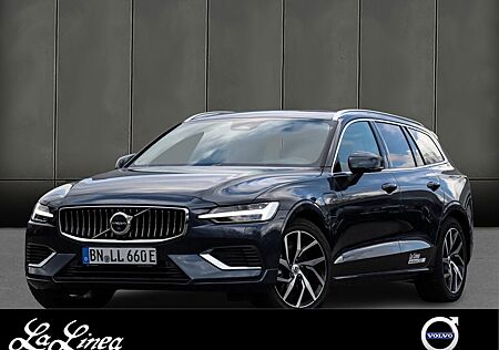 Volvo V60 T6 Plus Bright Recharge Plug-In HybridAWD