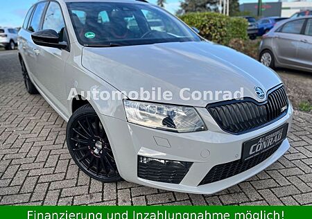 Skoda Octavia Combi RS 1.Hand/Sportsitze/Panoramadach/