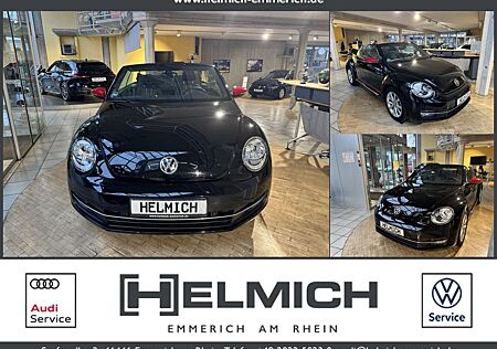 VW Beetle Volkswagen Cabriolet 1.2 TSI Club Navi PDC Klima