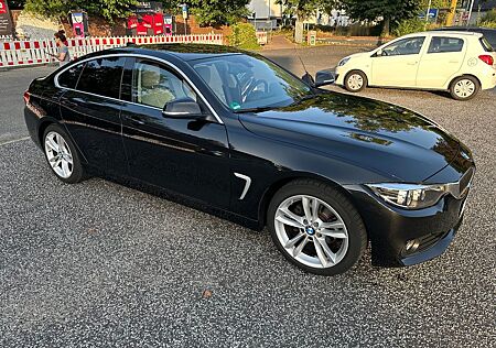 BMW 420i 420 Gran Coupé Gran Coupé Advantage Adv...