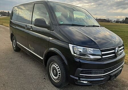 VW T6 Caravelle Volkswagen Highline 8-Sitze Leder Standheizung