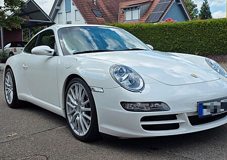 Porsche 997 Carrera, Sport Chrono, PASM, 19 Zoll, Xenon