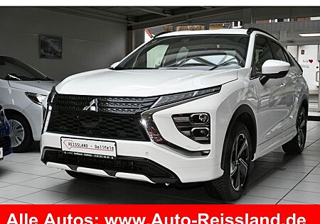 Mitsubishi Eclipse Cross Select Standheizung