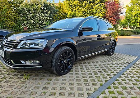 VW Passat Variant Volkswagen 1.4 TSI EcoFuel DSG Comfortli...