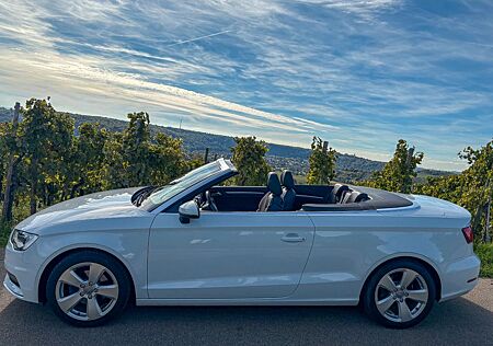Audi A3 1.4 TFSI Cabriolet Ambition Alcantara TOP!