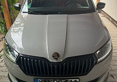 Skoda Fabia 1.0l TSI 70kW MONTE CARLO COMBI MONTE ...