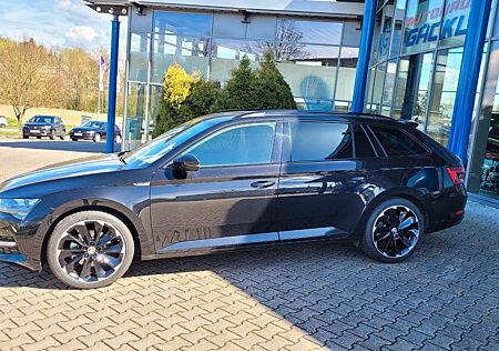 Skoda Superb 1.5 TSI DSG SPORT Assist,AHK,elektrHeckkl