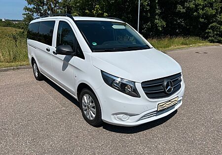 Mercedes-Benz Vito 116 CDI Tourer PRO Edition lang, Leder, AHK