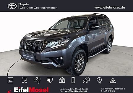 Toyota Land Cruiser TEC-Edition
