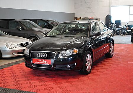 Audi A4 Lim. 2.0 TDI Klimaaut*Sitzh*Navi*Temp*PDC*
