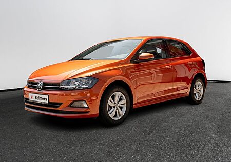 VW Polo Volkswagen 1.0 TSI LM APP-Connect Composition Media