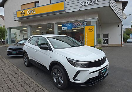 Opel Grandland X Grandland GS/NAVI/360°/LED/CARPLAY/WINTERPAKET/