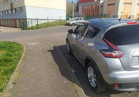 Nissan Juke 1.5 dCi N-CONNECTA N-CONNECTA