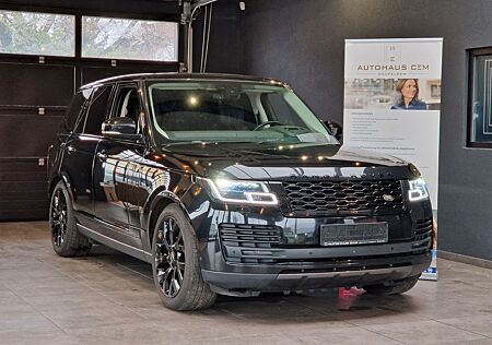 Land Rover Range Rover Vogue 3,0Ltr. V6 Black*Meridian*360°