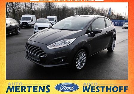 Ford Fiesta Titanium PDC, Sitzheizung, Frontscheibe b