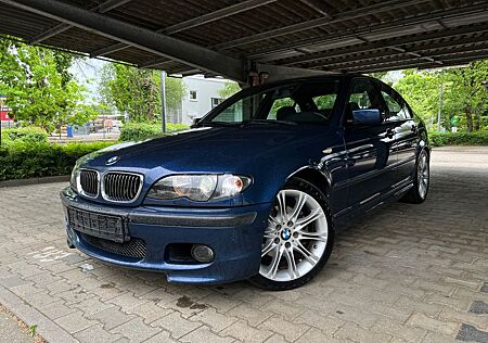 BMW 325i SMG*M-Sportpaket*Navi*Alcant*Xenon*Schiebed