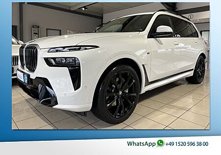 BMW X7 xDrive40d M-Sport 22'' SkyLounge ACC Standhzg