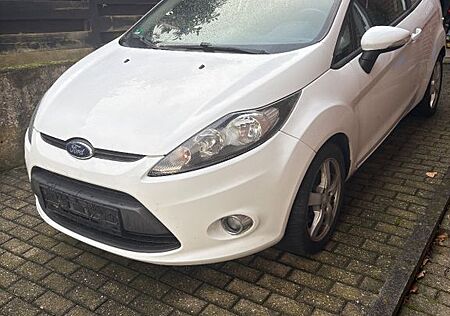 Ford Fiesta 1,25 60kW Champions Edition Champions...