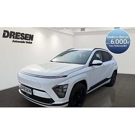 Hyundai Kona Elektro leasen