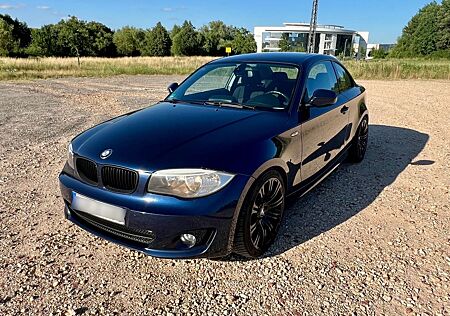 BMW 118d Coupé | TÜV neu | Navi | Klima