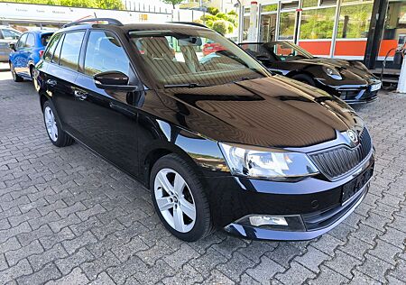 Skoda Fabia 1,0 TSI Combi Cool Plus 1.Hnd 8-fch bereif