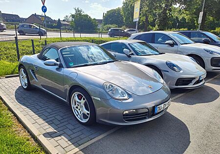 Porsche Boxster S