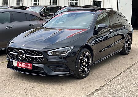 Mercedes-Benz CLA 250 CLA250e AMG SB Panorama_KeylessEntry_360_HuD_Mem
