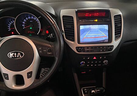 Kia Venga 1.6 CVVT Dream-Team Edition Automatik ...