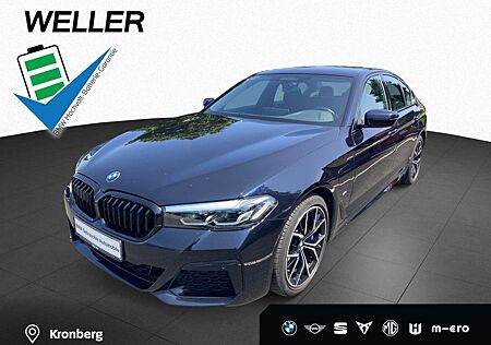 BMW 545e xDri. M Sport DAPro,HiFi,LCPro,AHK,RFK,19LM