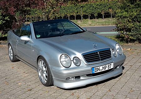 Mercedes-Benz CLK 230 KOMPRESSOR AVANTGARDE Avantgarde