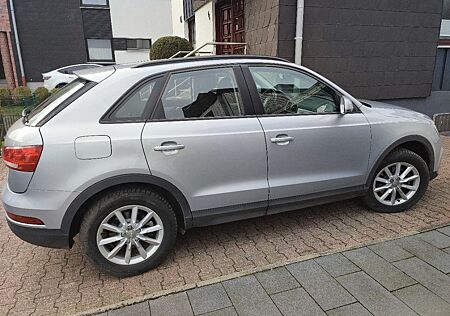 Audi Q3 1.4 TFSI ultra cylinder on demand -