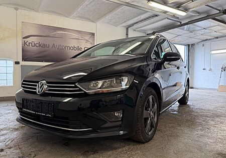 VW Golf Sportsvan Volkswagen 1.4 TSI DSG 1Hd SHeft Xen AHK Nav