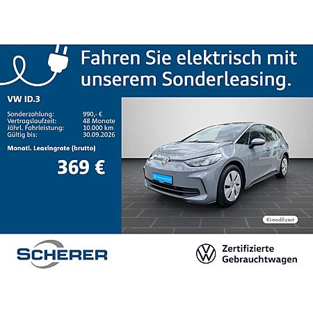 VW ID.3 leasen