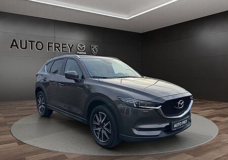 Mazda CX-5 Diesel AHK AWD Sports-Line LED HEAD-UP NAVI