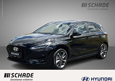 Hyundai i30 FL 5-Türer (MY25) 1.0 ADVANTAGENavi/LED/BC