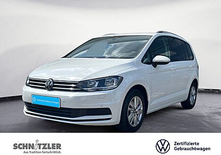 VW Touran Volkswagen 1.5 TSI DSG Comfortline NAVI/KAMERA/APP/K