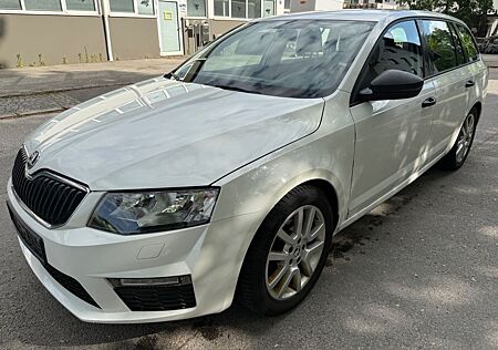 Skoda Octavia Active Klimaanlage Alufelgen TÜV 11/25