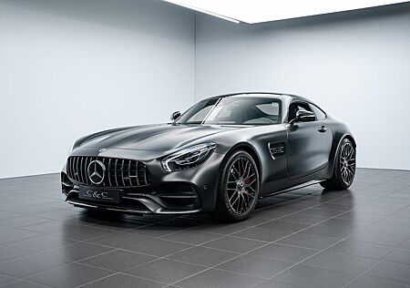 Mercedes-Benz AMG GT C Coupe Edition 50