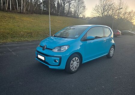 VW Up Volkswagen ! 1.0 44kW -