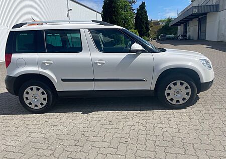 Skoda Yeti Active Plus Edition