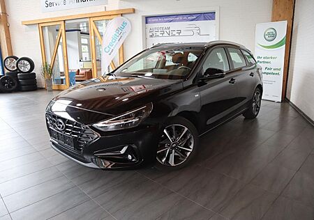 Hyundai i30 1.0 T-GDI LED*APPLE CAR+RÜCKFAHRKAMERA+SIHZG